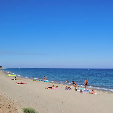 Paese Di Mare Santa-Lucia-di-Moriani